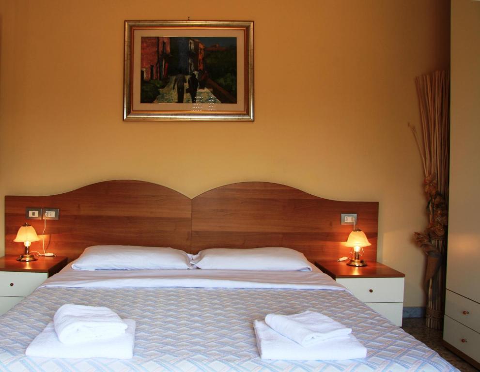 Sei A Accomodation Roma